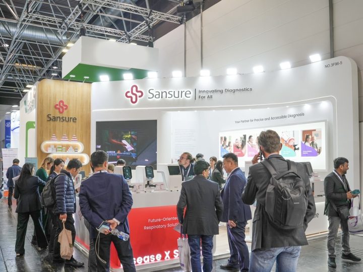 Sansure Presented at MEDICA 2024 with the Latest IVD Solutions